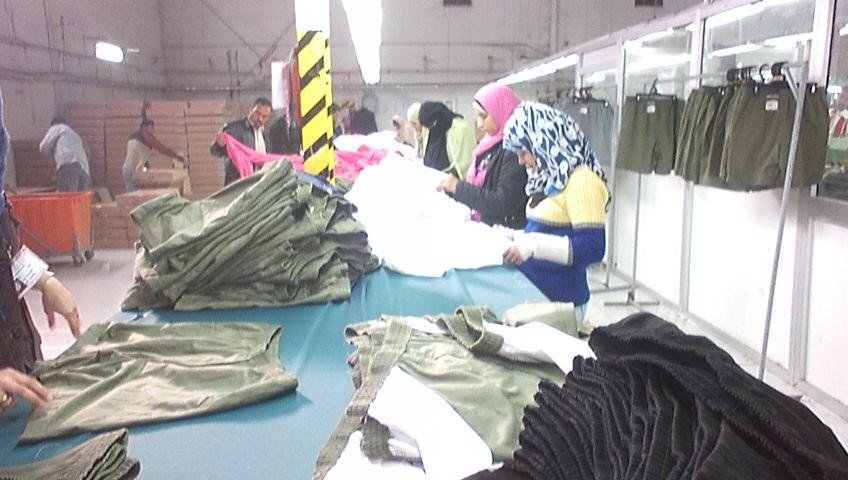 Packing — Canon Global Industries, Alexandria, Egypt