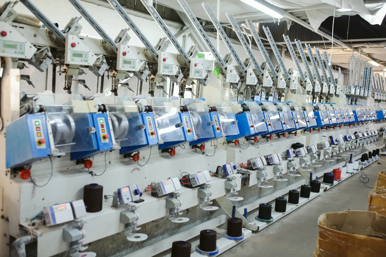 EL-KAY Sewing Thread — facility exterior