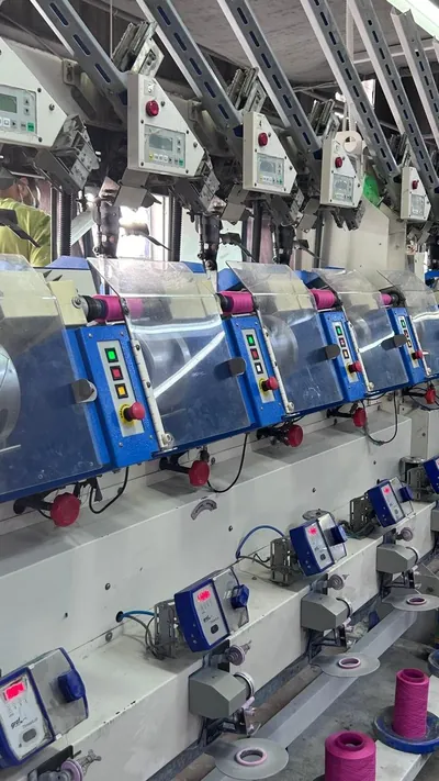 Winding machines