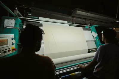 Fabric inspection