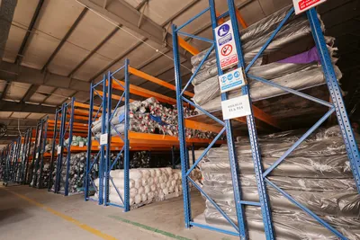 Fabric storage