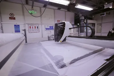 Automatic CAD cutting