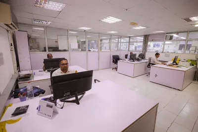 CAD room