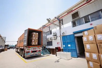 Container loading
