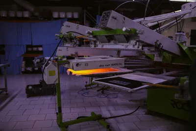 Automatic carousel printing