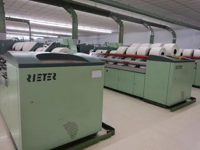Combing — Rieter