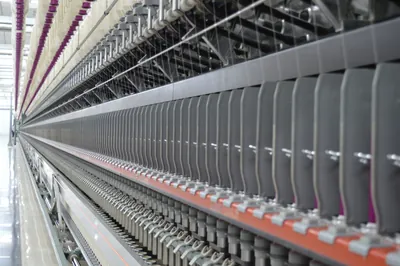 Ring spinning frame