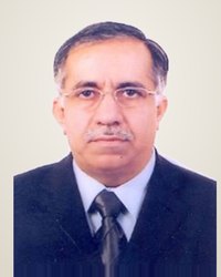 Late Mr. Manu Badlani, Founder & Chairman