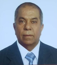 Mr. Vishamber Badlani, Current Founder & Chairman