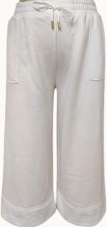 Meridian White-Pants