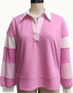 Meridian Pink · Cream · Navy