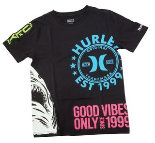 Hurley Kidswear — Kidswear style produced by MB & VB Group
