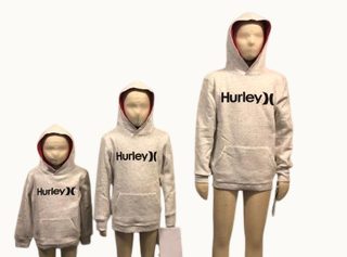 Hurley Kidswear — Kidswear style produced by MB & VB Group