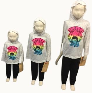 Hurley Kidswear — Kidswear style produced by MB & VB Group