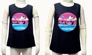 Hurley Kidswear — Kidswear style produced by MB & VB Group