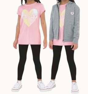 Hurley Kidswear — Kidswear style produced by MB & VB Group