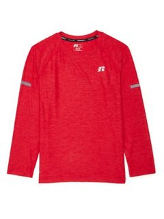 Russell Red · Black · Navy