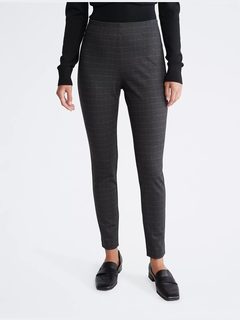 Calvin Klein Charcoal Check
