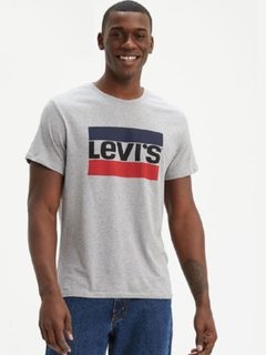 Levi's Grey