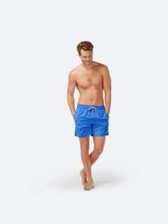 Tom & Teddy Electric Blue