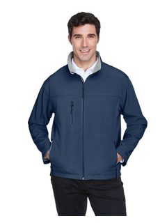 Devon & Jones Navy
