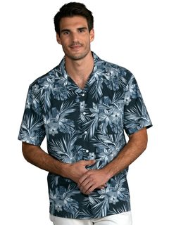 Blue Generation Navy Print