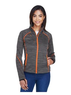 North End Grey · Orange