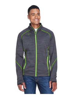 North End Grey · Lime