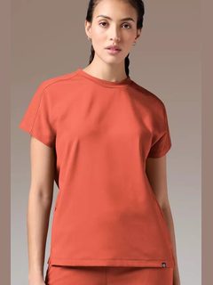 Uniform Advantage Orange · Royal