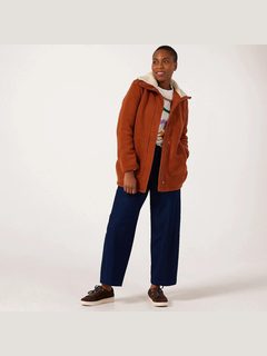 Uniform Advantage Rust · Red